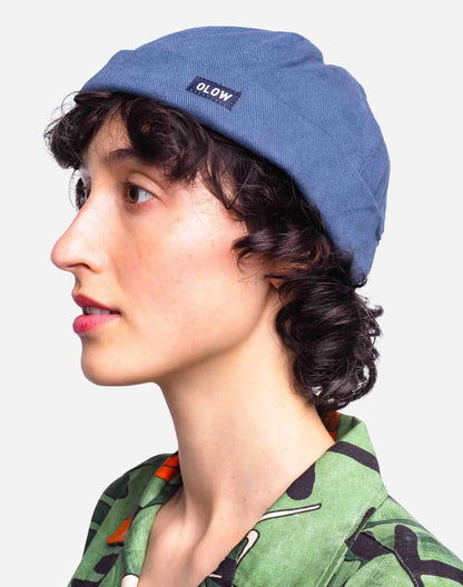 Mikiki bleu cobalt