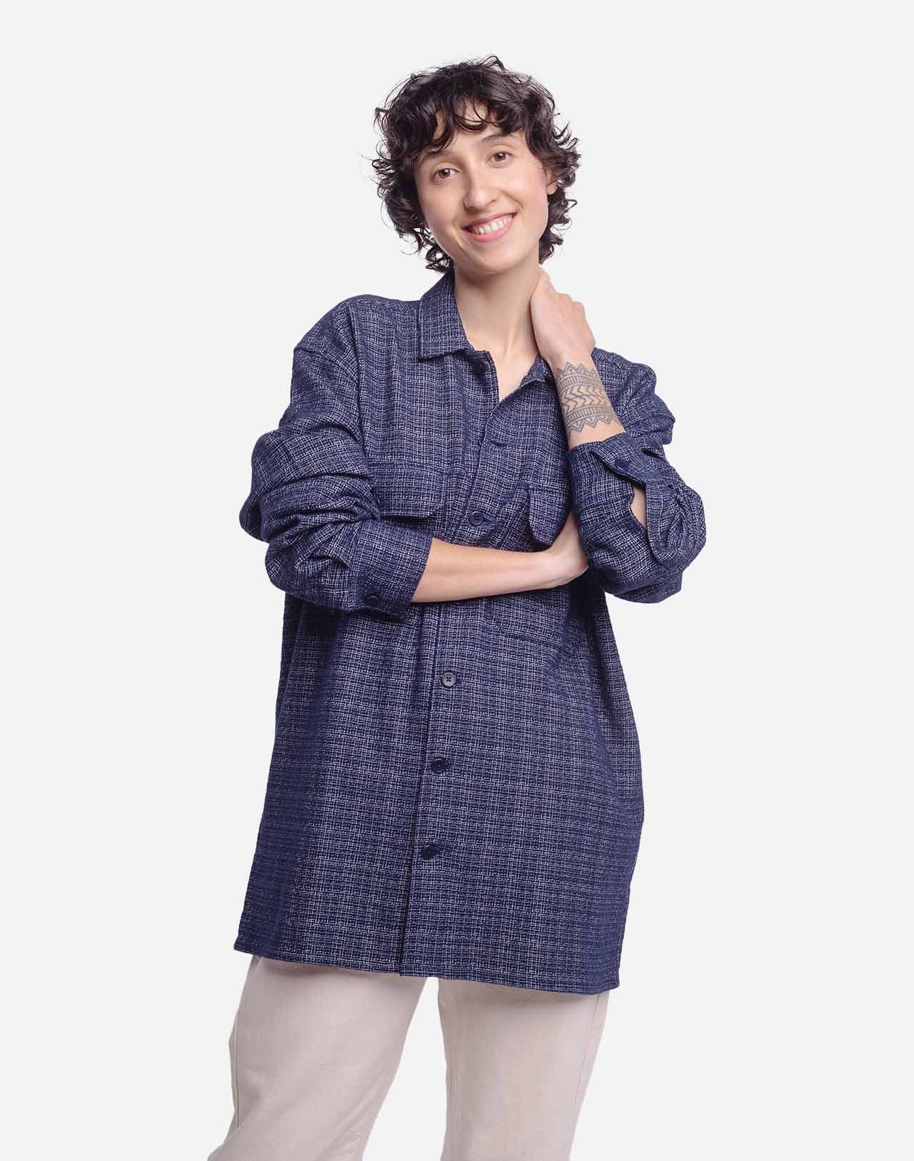 Chemise Decré Jipi