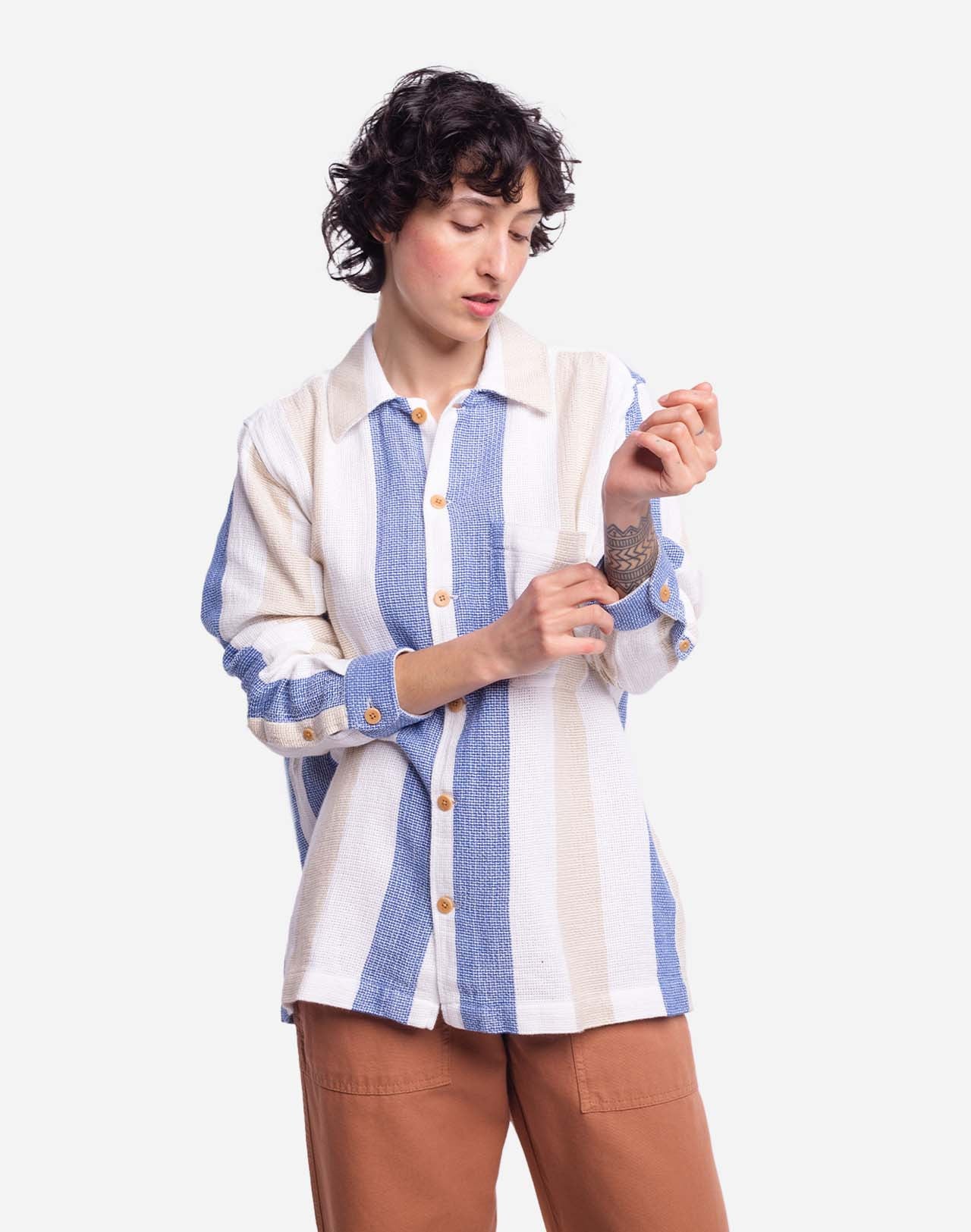 Chemise Slow Hutch