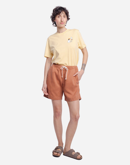Short Bodhi terre de Sienne