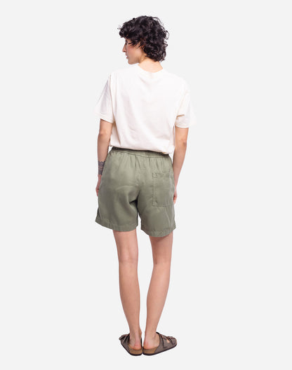 Short Bodhi vert sauge
