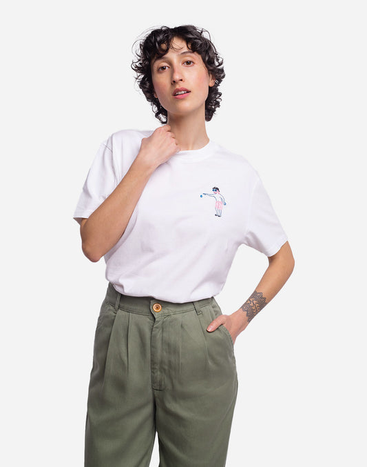 T-shirt Bouliste