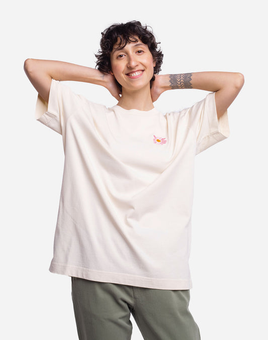 T-shirt Spring ample