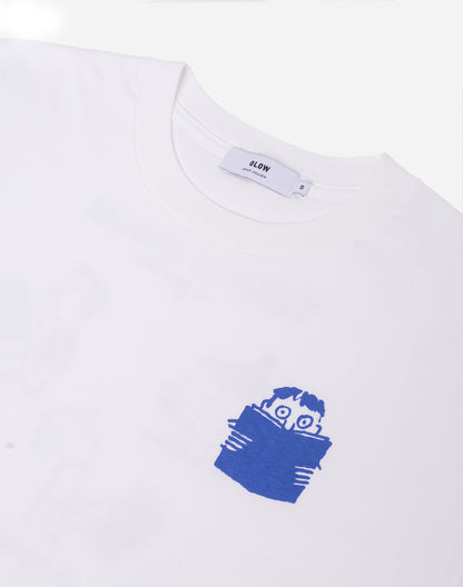 T-shirt Readers ample