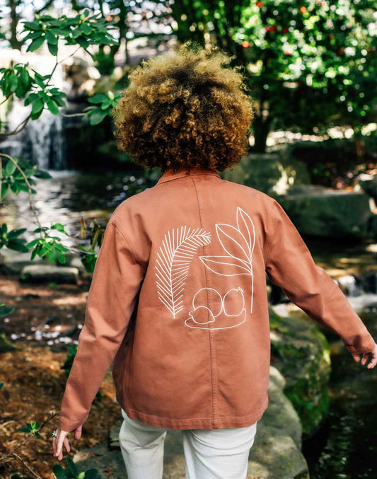 Veste Oasis