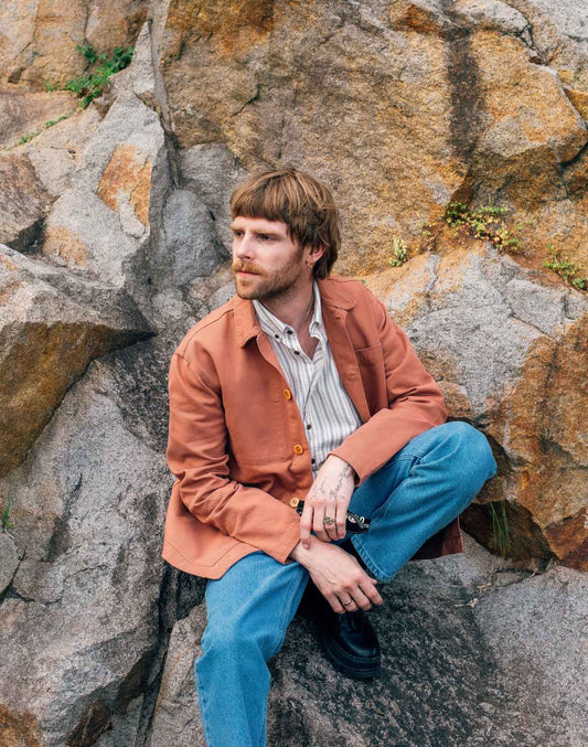 Veste Oasis