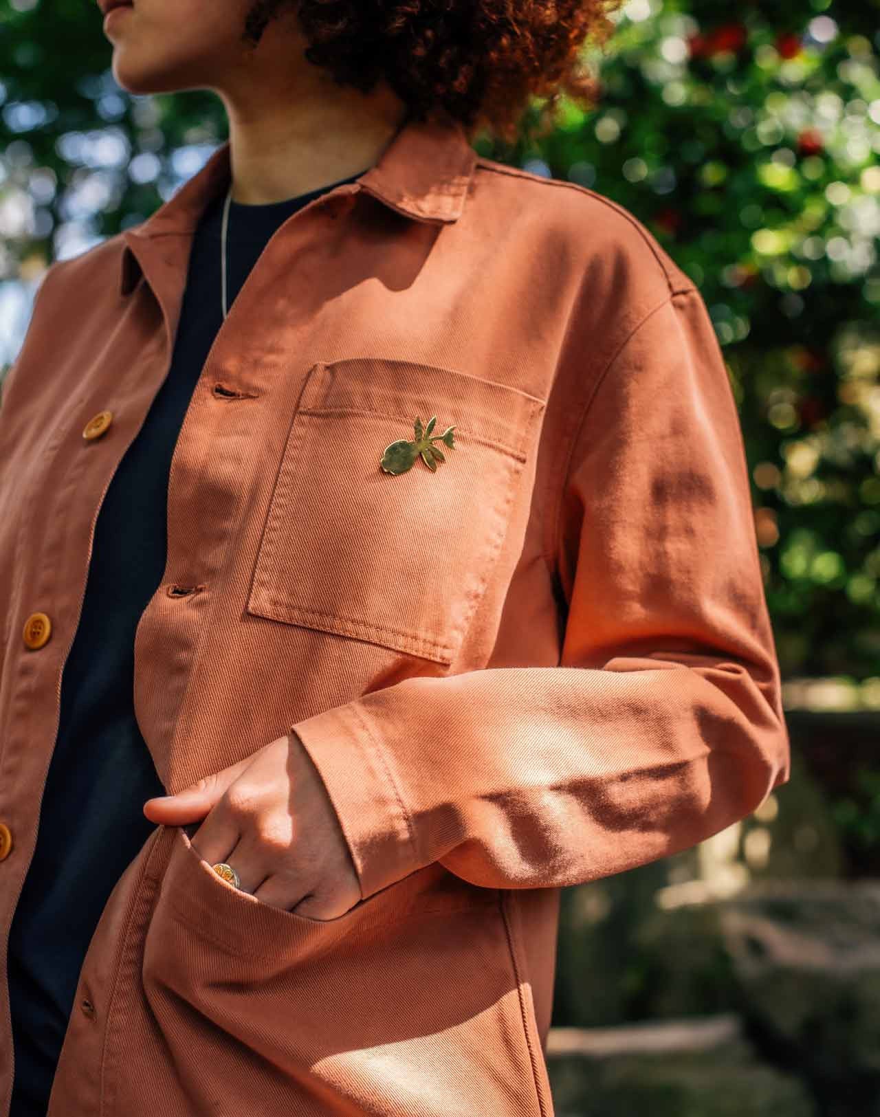 Veste Oasis