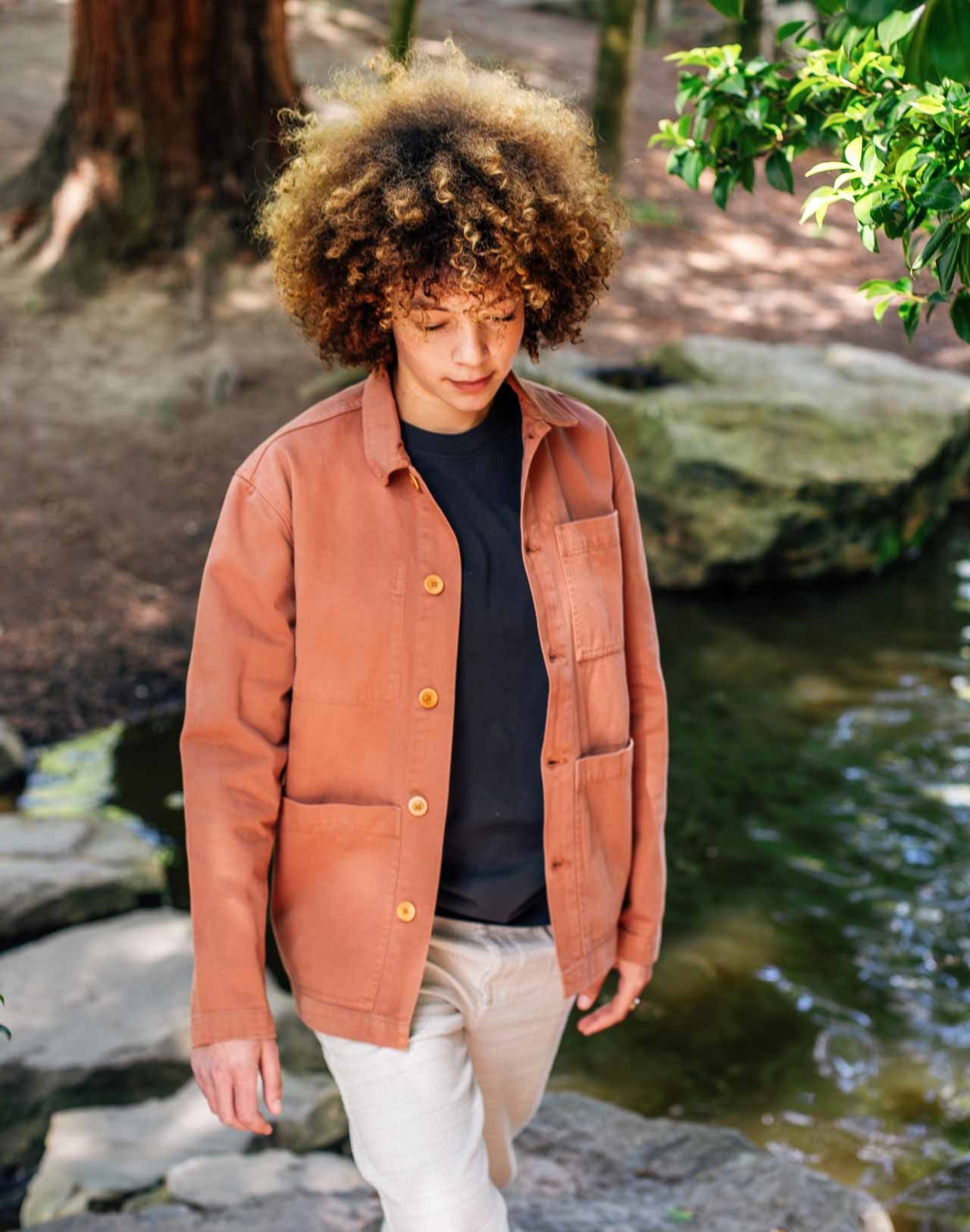 Veste Oasis