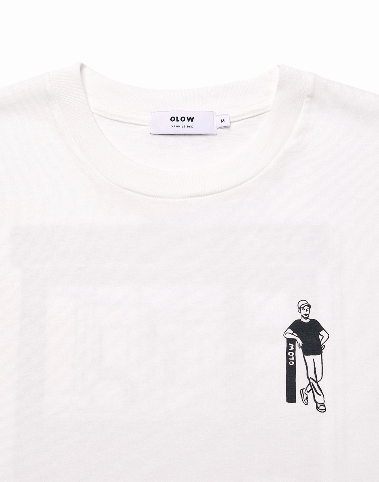 T-shirt Montmo ample