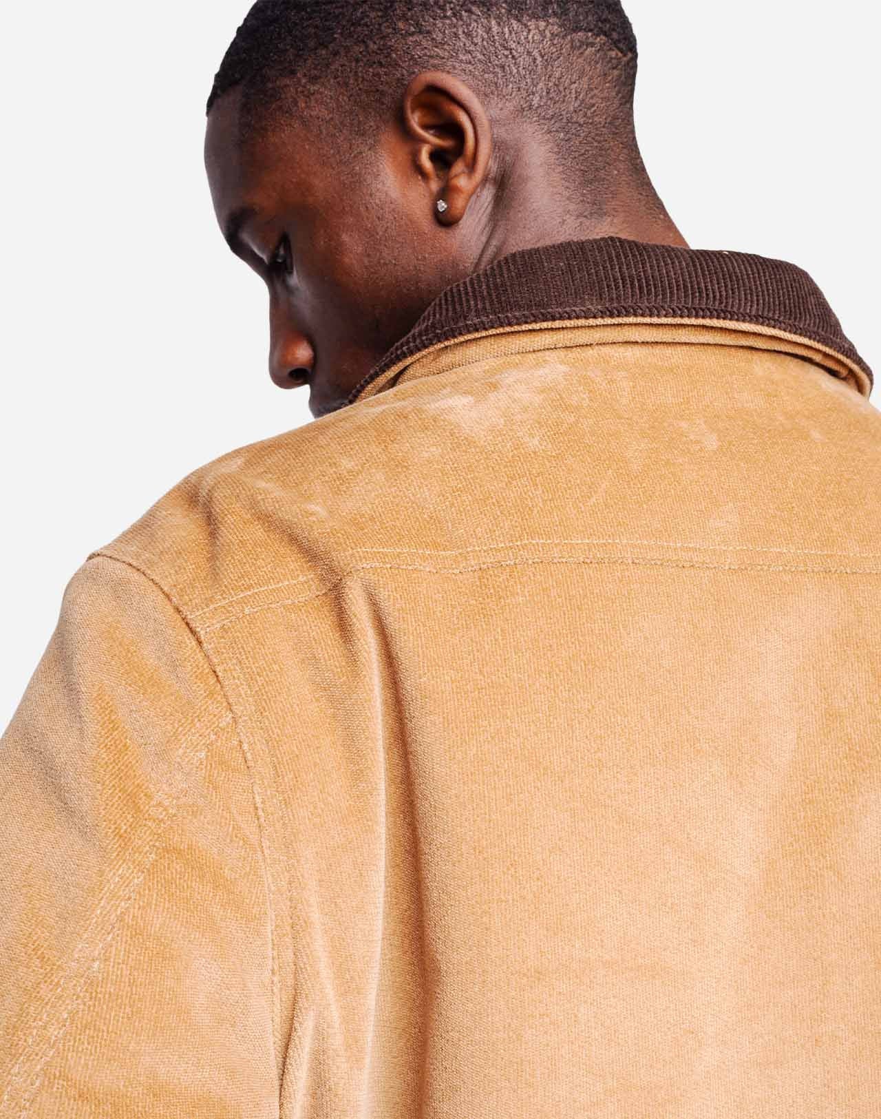 Blouson Harcourt camel