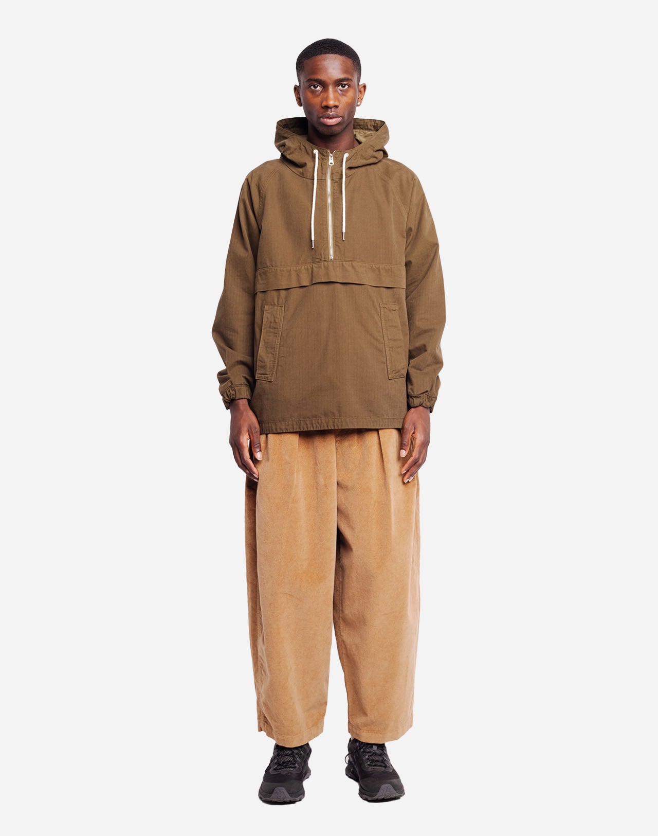 Veste Suma kaki