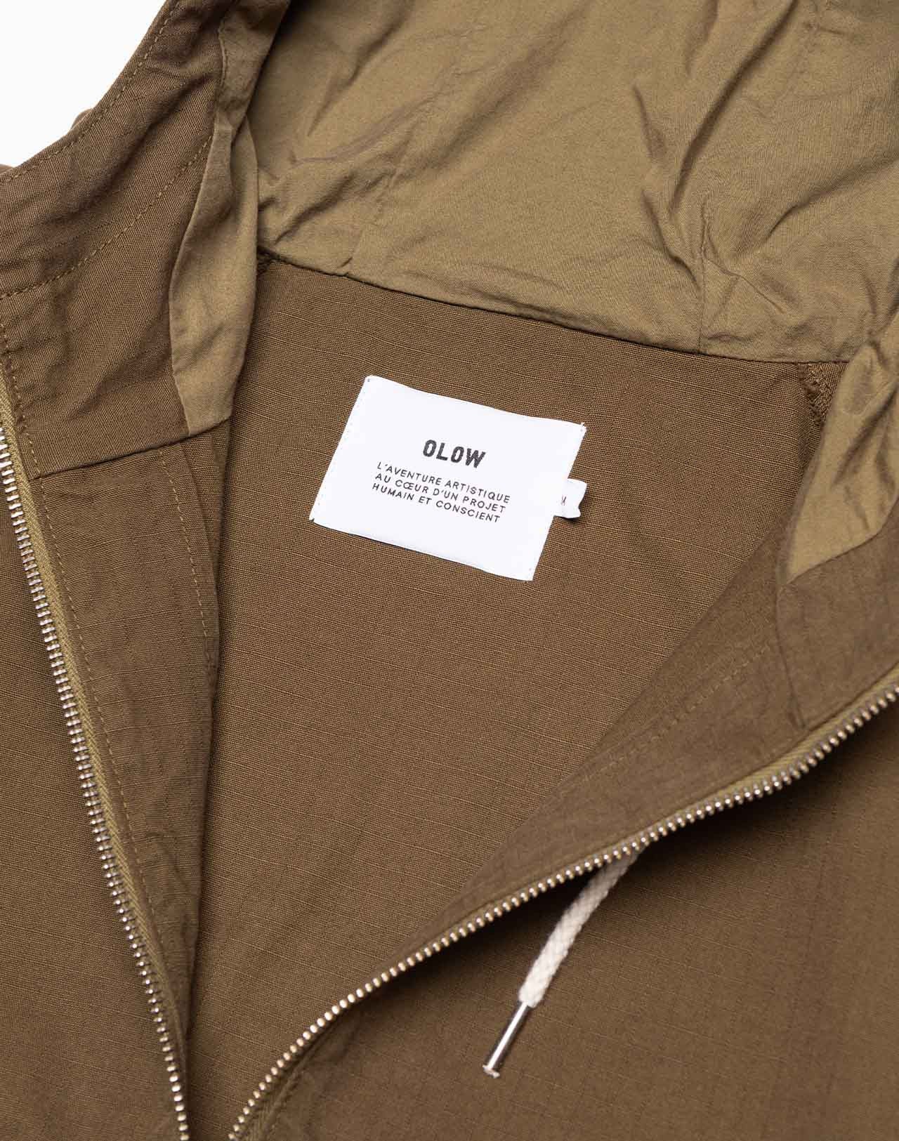 Veste Suma kaki