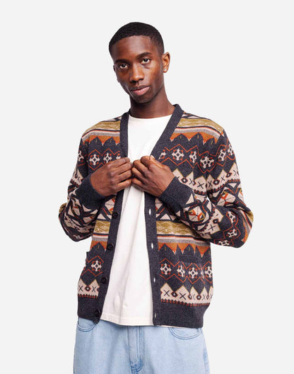 Cardigan Callay jacquard