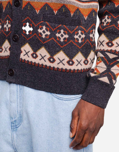 Cardigan Callay jacquard