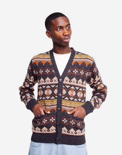 Cardigan Callay jacquard