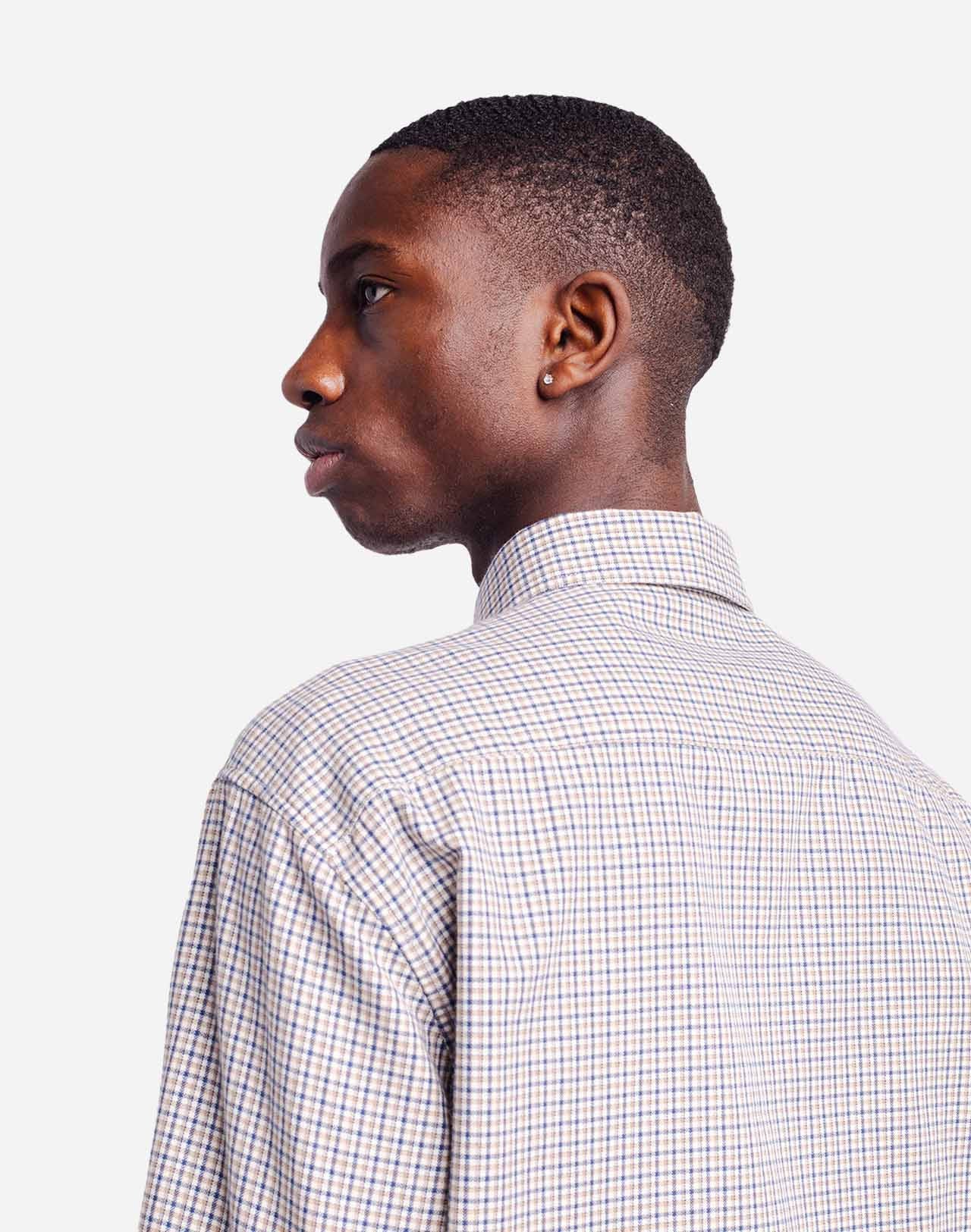 Chemise Classico Charlie écru