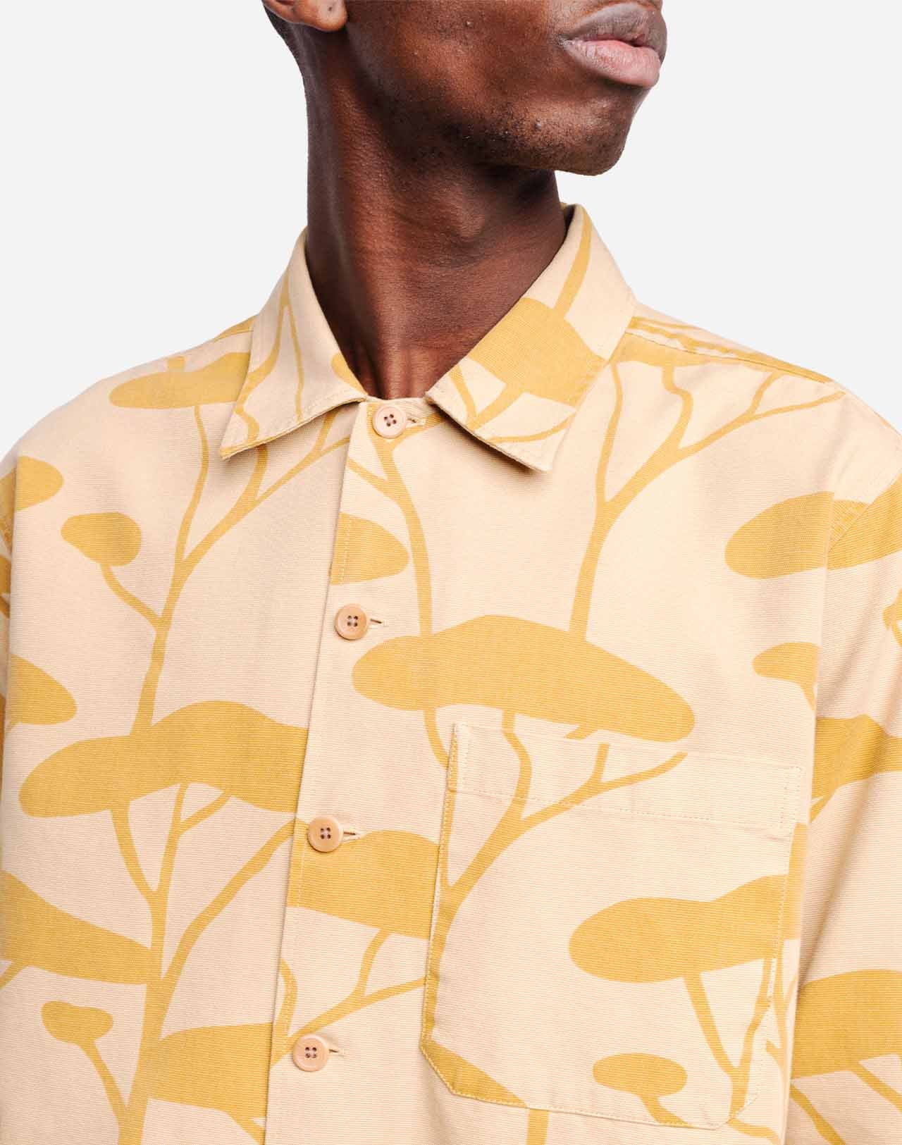 Chemise Slow Pinède Sable