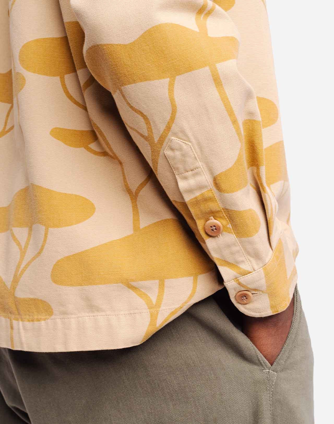 Chemise Slow Pinède Sable