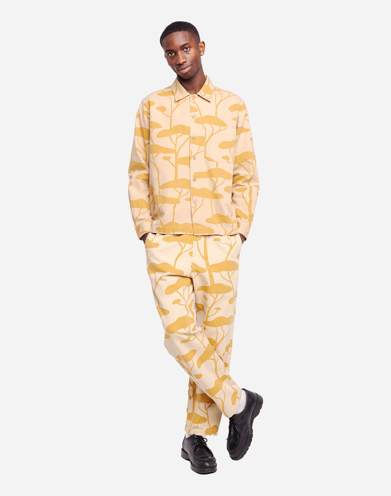 Chemise Slow Pinède Sable