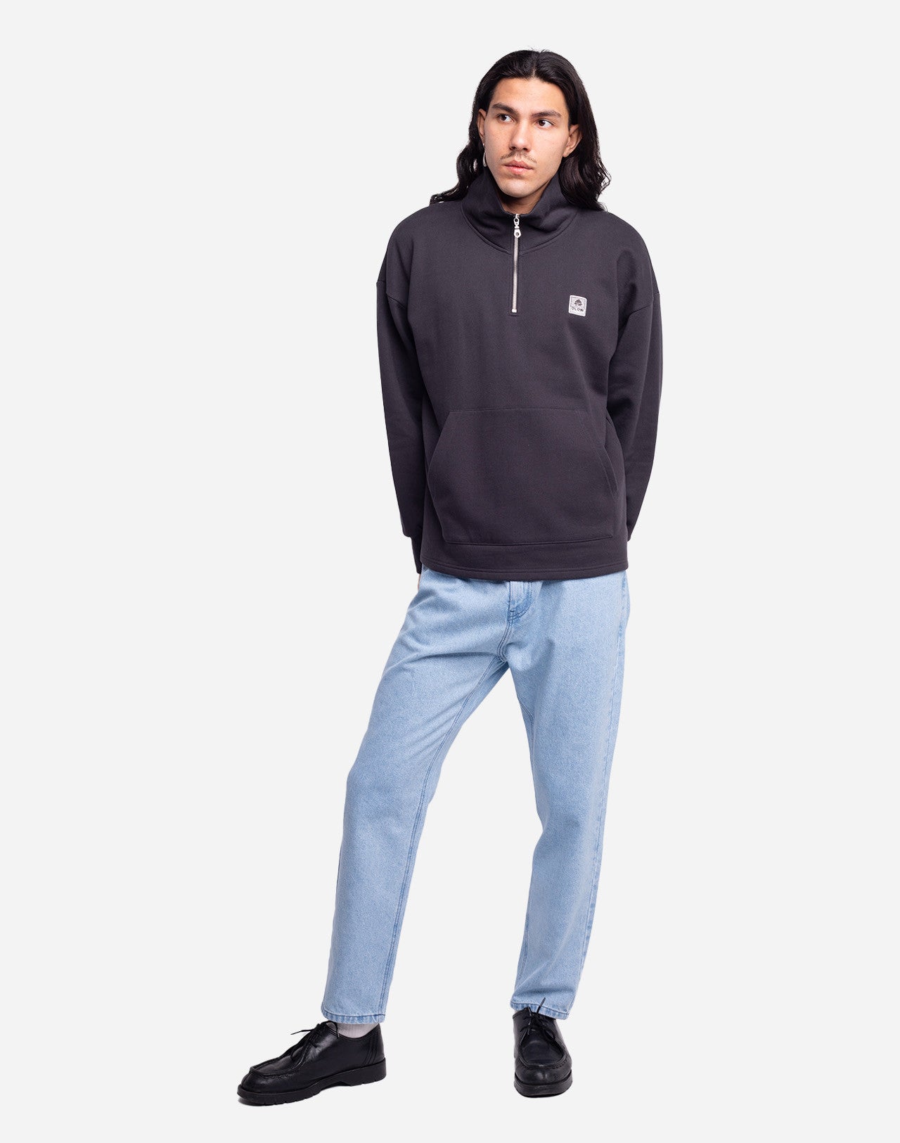 Sweat Bernex noir carbone