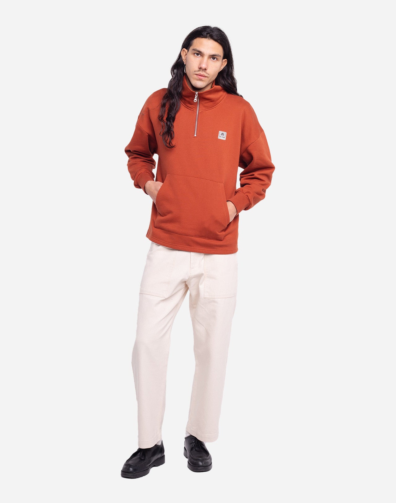 Sweat Bernex rouille