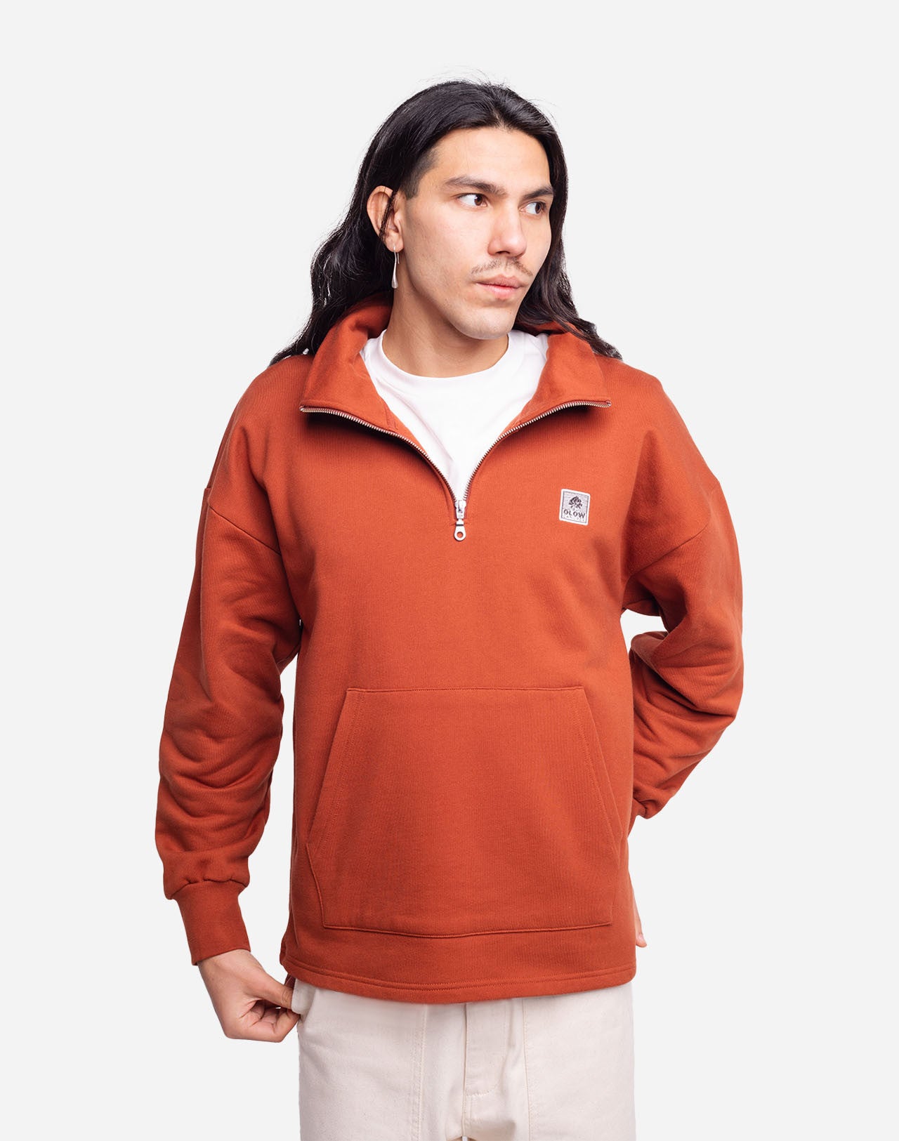 Sweat Bernex rouille