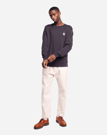 Sweat Canopée noir carbone