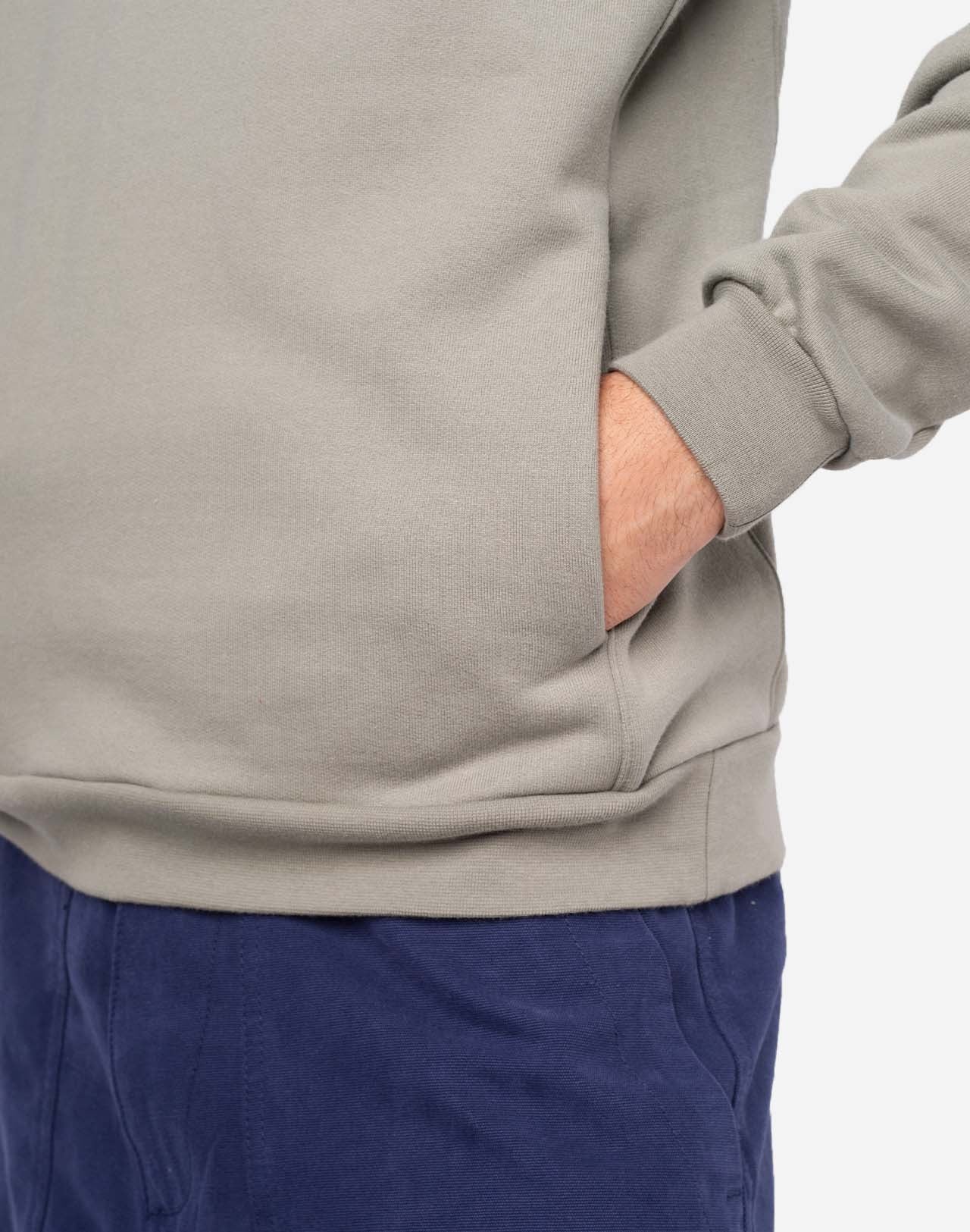 Hoodie Celsius argile