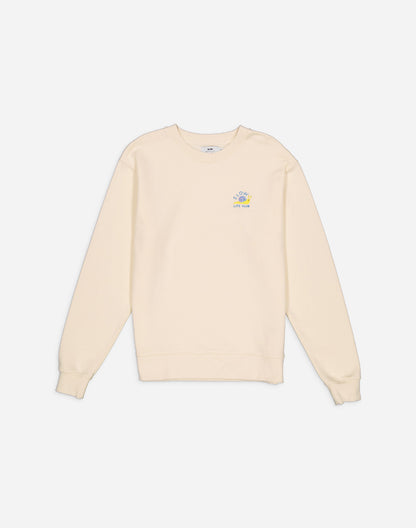 Sweat Slow Life ivoire