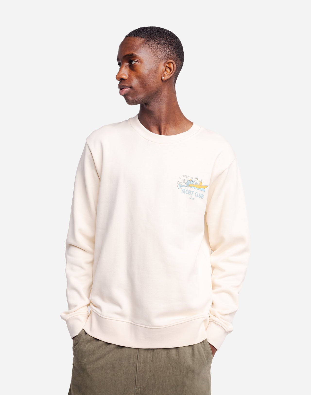 Sweat Yacht Club ivoire