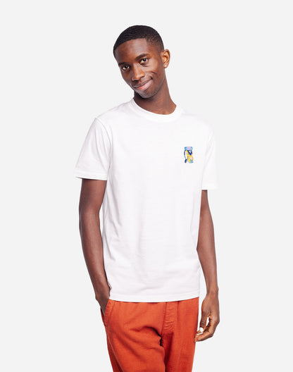 T-shirt Bag Pack écru