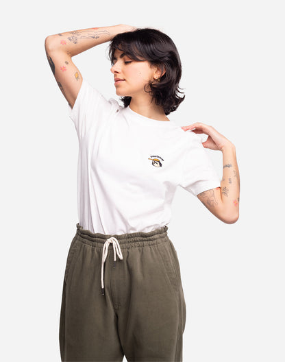 T-shirt Freelancer écru