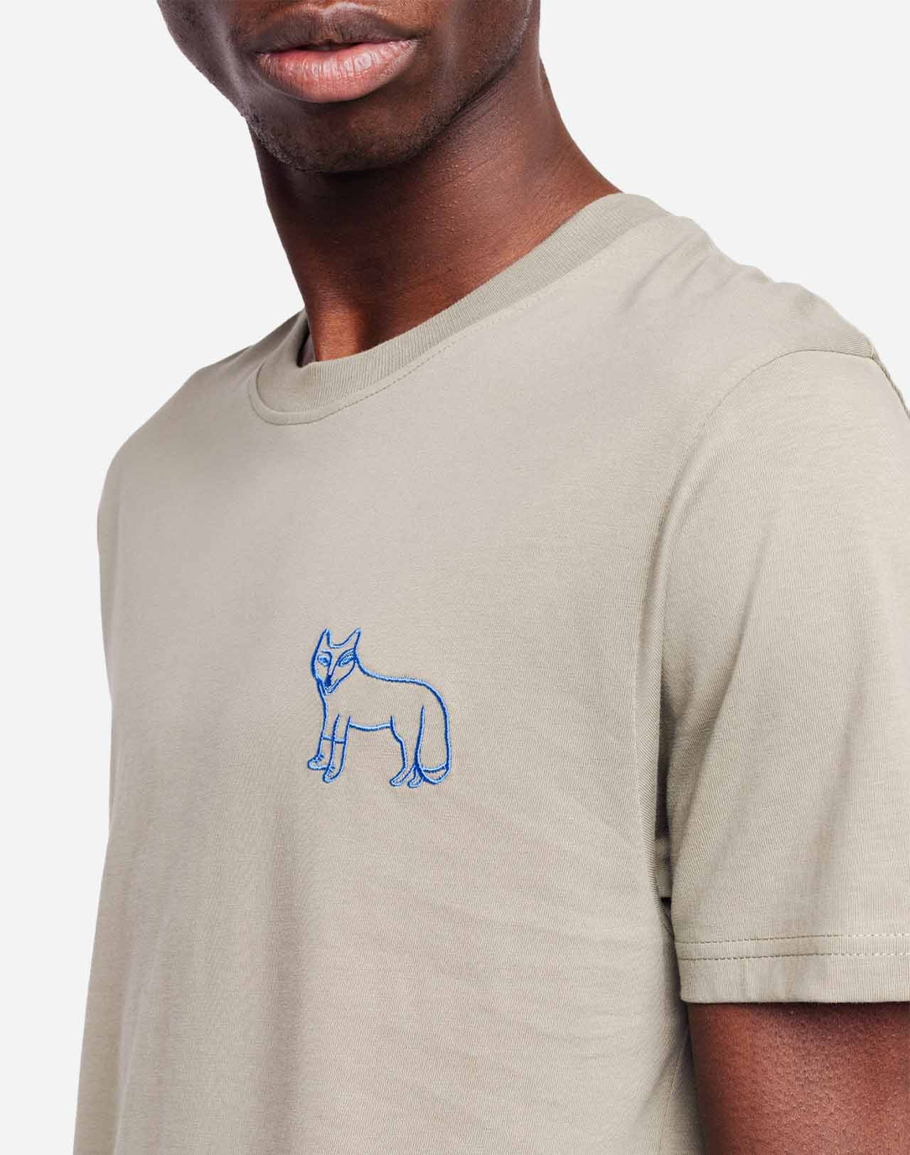 T-shirt Le Vol argile