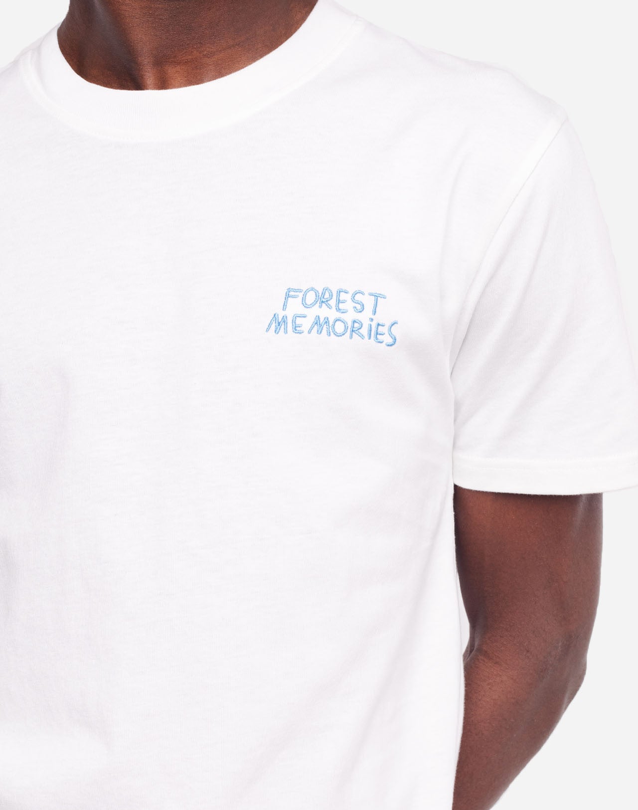 T-shirt Memories écru