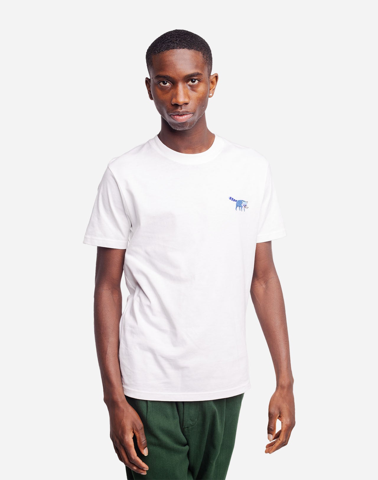 T-shirt Racoon écru
