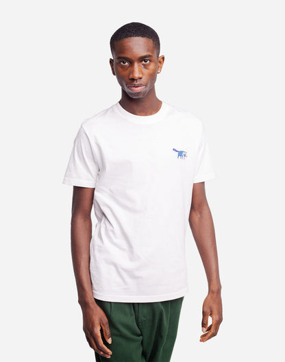 T-shirt Racoon écru