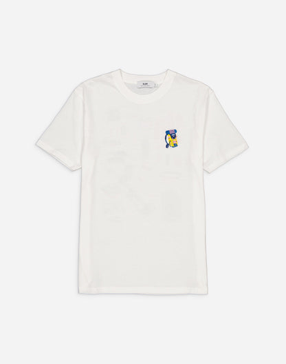 T-shirt Trekking écru