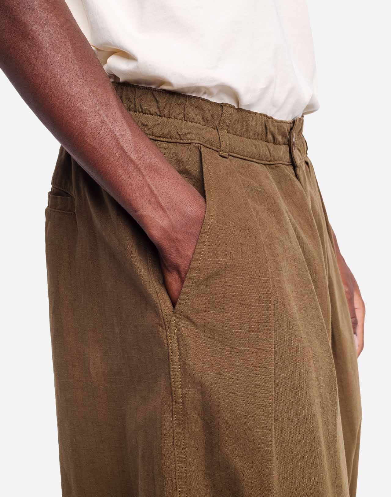 Pantalon Cargeot kaki