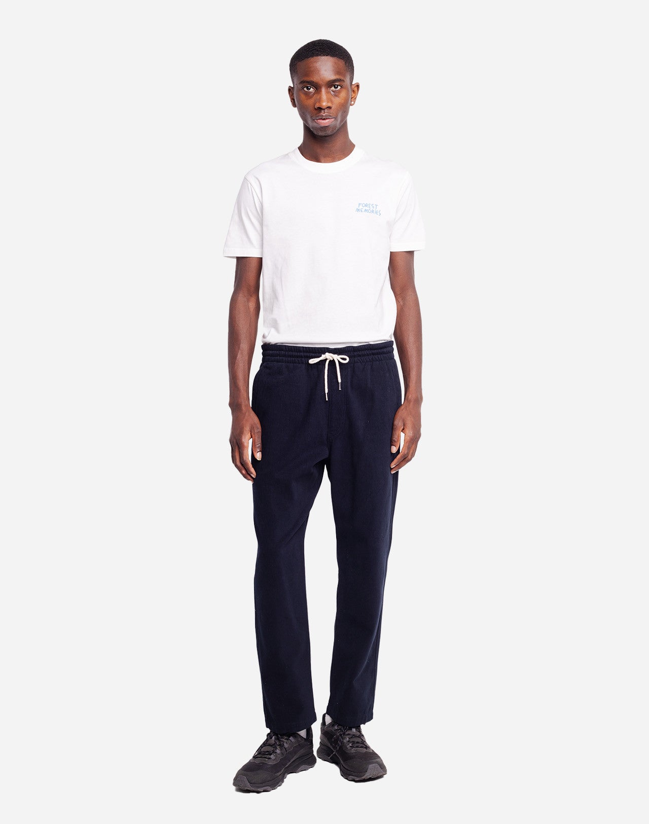 Pantalon Hatha marine