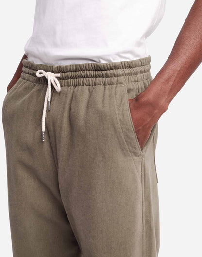 Pantalon Hatha kaki