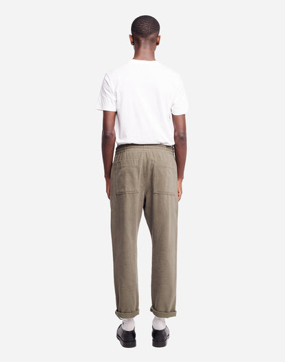 Pantalon Hatha kaki