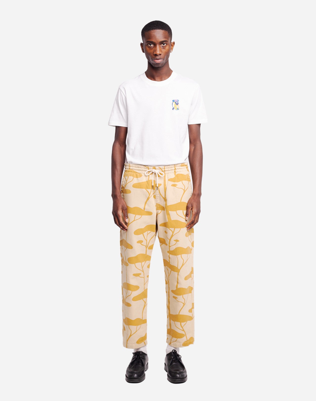 Pantalon Hatha Pinède sable