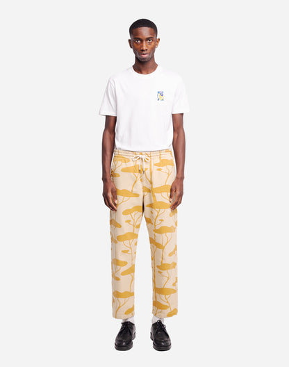 Pantalon Hatha Pinède sable