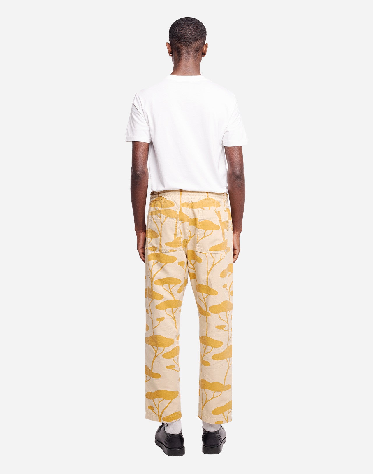 Pantalon Hatha Pinède sable