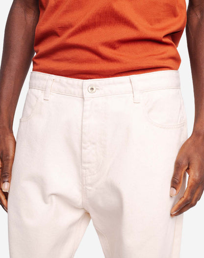 Pantalon Jacquot écru