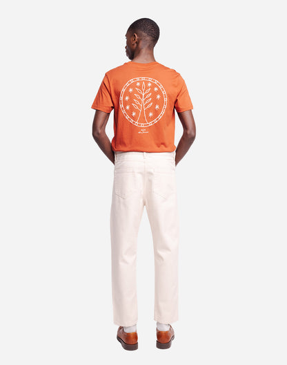 Pantalon Jacquot écru