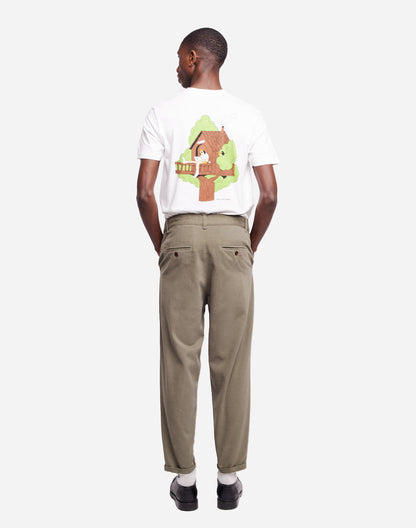 Pantalon Swing kaki