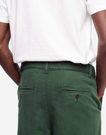 Pantalon Swing vert forêt