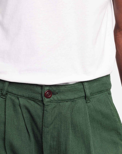 Pantalon Swing vert forêt