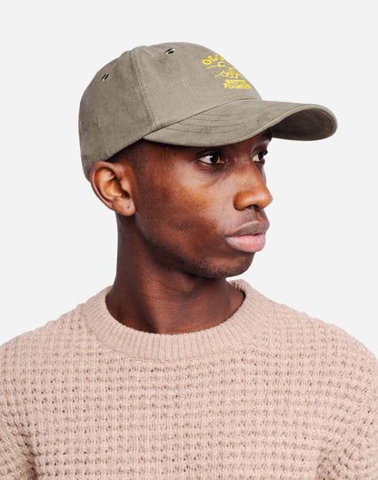 Casquette Better Together kaki